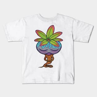 Pachypodium child 3 Kids T-Shirt